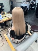 簡単スタイリング/小顔ヘア/伸ばしかけヘア/ヘアセット/