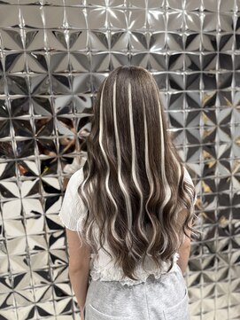 ラブスタシー 京都河原町店(lovestasy) シールエクステ/ハイライト