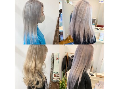 ヘア ライフ セリス(hair life Celis)の写真