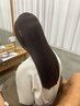 【髪質改善】カット＋カラー＋コアミートリートメント＋ヘッドスパ