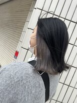 クレア 茅ヶ崎(CREA)&nbsp;インナーカラー/イヤリングカラー