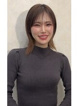 リリー 草津店(.Lily) 越中 杏紗