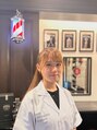 ザフリーマンズバーバー(THE FREEMANS BARBER) Jr.Stylist 三浦