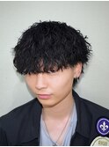 名古屋/メンズカット/メンズパーマ/眉毛/ツイストスパイラル