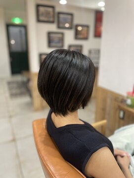 ノーム 横浜(NORM) ショートカット