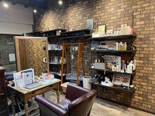 ココシア(COCOXIA)の雰囲気(ゆったりとした椅子でリラックスできます♪)