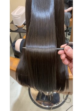 アンククラシックヘアー(ank classic hair) 【ハイトーン/透明感/カラー/ブリーチ&カラー/おすすめ】