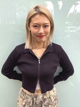 リアンヘアー(LIEN HAIR) 野呂わかな 縮毛矯正