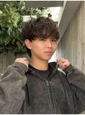 シャドウパーマ