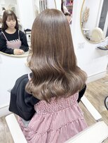 ケイリー(KAYLEE)&nbsp;ブリーチなしダブルカラー