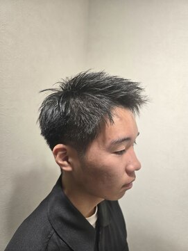 トットニゴー(totto nigoo) 刈り上げショート