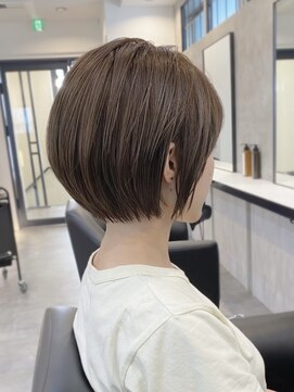 ユニコ(unico) 20代から60代/ショート/ボブ/ミディアム/似合わせカウンセリング