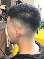 ロコ メンズカット