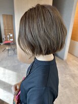 イェル(ELL.) グランジボブ 自然体でおしゃれ☆