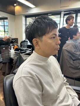 ジョイボックス(JOYBOX) メンズカット