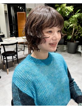 フィルムス 表参道(FILMS) 姫カットレイヤー/レイヤーカット/韓国風巻き/顔周り/表参道