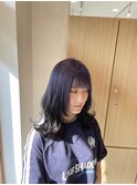 ルーツカラー