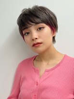 エアー 横浜(AIR)&nbsp;◎ふんわり束感マッシュショート