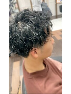 ヘアースポットイング(ing) ツイストスパイラル☆