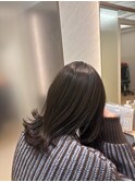 ◇透明感◇地毛馴染ませブラウン