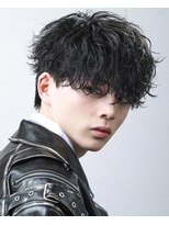 ゴールド 渋谷神南(GOALD)&nbsp;スパイラルVマッシュ