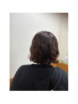 アクシス(axis)&nbsp;ゆるふわボブ