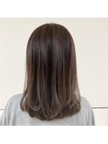 アクシス 旭川豊岡店(AXIS)&nbsp;【AXIS】軽めミディアム