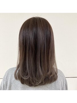 アクシス 旭川豊岡店(AXIS) 【AXIS】軽めミディアム