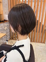 レフアヘアーガーデン(Lehua Hair Garden) ショートボブ