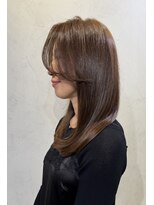 トクヤマサロンニューヨーク(TOKUYAMA SALON NEW YORK)&nbsp;ローレイヤー海外ヘア