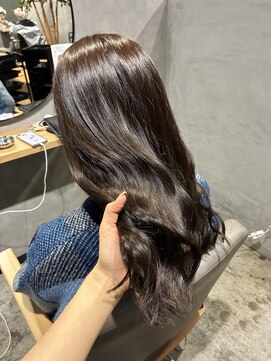メゾンウィット(Maison Wit) 艶髪ロング
