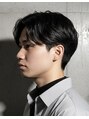 オールデイハローズ(ALL DAY HELLO'S) 毛流れセンターパート