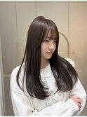 SWEET STYLE　ナチュラルなレイヤーカット