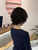 ミレ バイ ルカ(mire by Luca)&nbsp;ショートパーマ