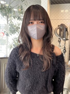 フォト イケブクロ(foto IKEBUKURO) レイヤーカット