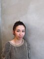 オーブ ヘアー クレイ 高知3号店(AUBE HAIR clay)&nbsp;今崎 彰子
