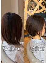 ソアンヘアー(SOAN hair)&nbsp;ショート