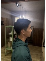 トラックヘアークリエイト(TRACK HAIR CREATE)&nbsp;カット