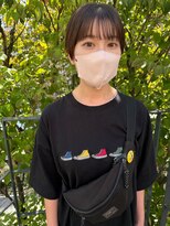 ツイギー 宮西店(TWiGGY)&nbsp;コンパクトショート