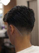 ザチョップショップ キチジョウジ(THE CHOP SHOP KICHIJOJI) テーパーフェードスキンフェードカットシェービング吉祥寺理容室