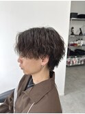 ツイストスパイラルパーマ