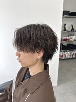 ドラマヘアー(dorama hair) ツイストスパイラルパーマ
