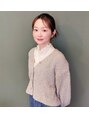 アグ ヘアー エラ 出雲天神町店(Agu hair ella)&nbsp;黒崎 優子