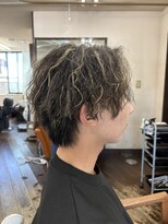 アート(art)&nbsp;ツイストスパイラルパーマ/メッシュキャップ