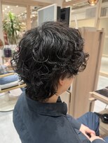 ティエナビューティー(TIENA BEAUTY) シャドウパーマ