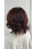 【Academy SALON E】ファッションカラー