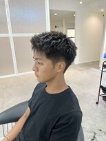 ドラマヘアー(dorama hair) スパイキーショート