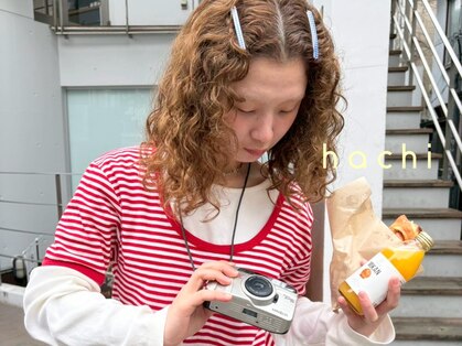 ナループロア ハチ(Nalu pu loa hachi)の写真