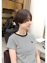リボン(Libon)&nbsp;ハンサムショート