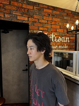 アルティザン(artisan) ウルフセンターパート